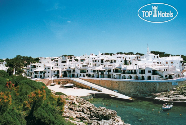 Фото Complejo HLG Binivell Park