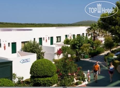 Фото Beach Club Aparthotel