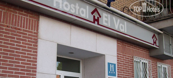 Фото Hostal El Val