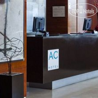 Фото AC Hotel Alcala de Henares