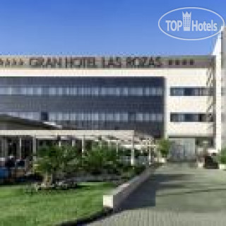 Фото Gran Hotel Las Rozas