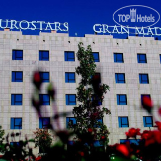 Фото Eurostars Gran Madrid