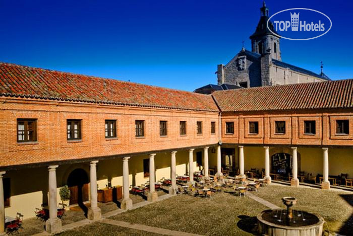 Фото Sheraton Santa Maria de El Paular