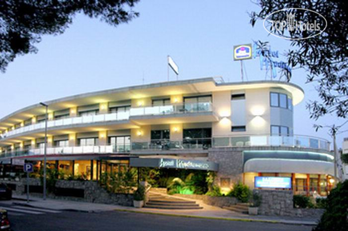 Photos Best Western Hotel Mediterraneo