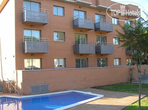 Фото Aparthotel Bardon