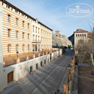 Фото Termas Balneario Termas Pallares Hotel