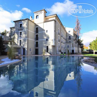 Фото Alhama de Aragon Hotel Balneario