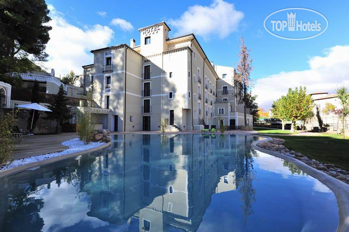 Фото Alhama de Aragon Hotel Balneario