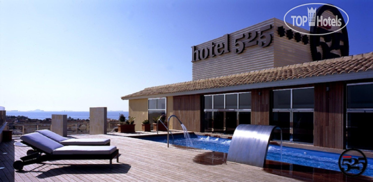Фото 525 Hotel
