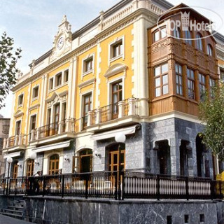 Фото Gran Hotel Puente Colgante