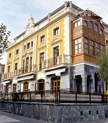 Фото Gran Hotel Puente Colgante
