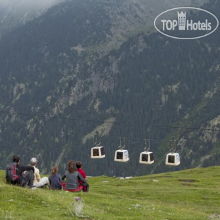 Фото Husa Vall de Nuria