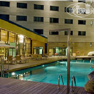 Фото Hotel Puerta De Bilbao