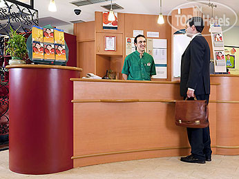 Фото Ibis Bilbao Barakaldo
