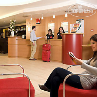 Фото Ibis Barcelona Molins de Rei