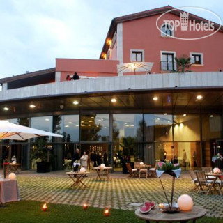 Фото Qgat Hotel Restaurant Sant Cugat