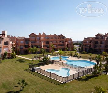 Фото The Residences At Mar Menor Golf & Resort