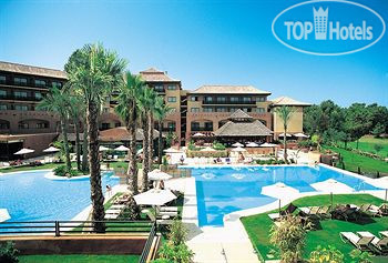 Фото Islantilla Golf Resort