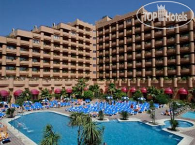 Hotel photo Almunecar Playa Spa Hotel 4*