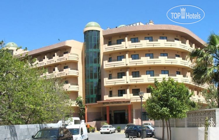 Hotel photo Victoria Playa 3*