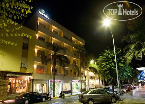 Hotelier's photos Carmen Almunecar 2*