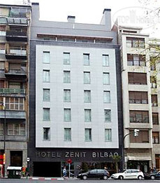 Hotel photo Zenit Bilbao 4*
