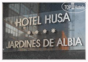 Photos Husa Jardines de Albia