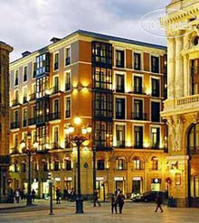 Hotel photo Petit Palace Arana Bilbao 3*