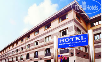 Hotel photo Hesperia Zubialde 4*