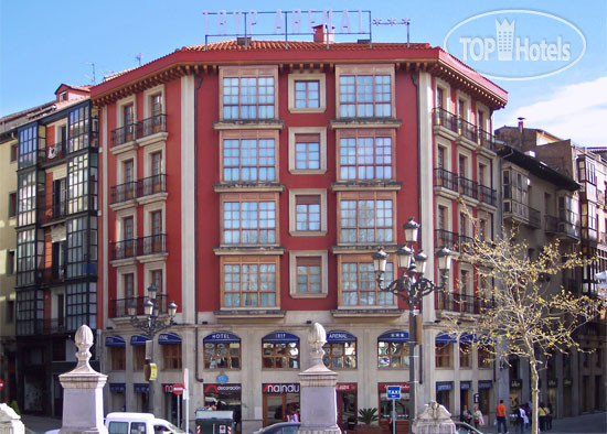 Hotelier's photos Hotel Arenal Bilbao 3*