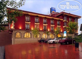 Hotel photo Tryp Sondika 3*