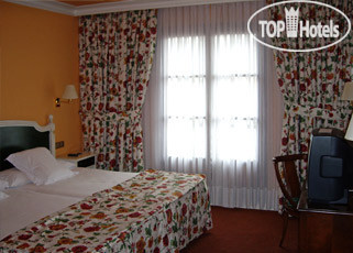 New photos from tourists Tryp Sondika 3*
