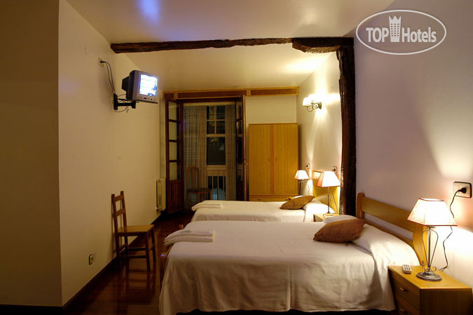 New photos from tourists Pension Mardones 2*