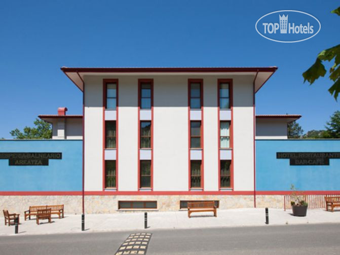 Фото Hotel Balneario Areatza