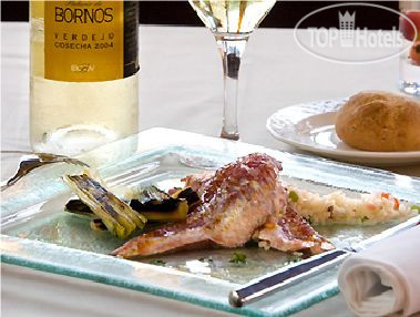 New photos from tourists Hotel Puerta De Bilbao 4*