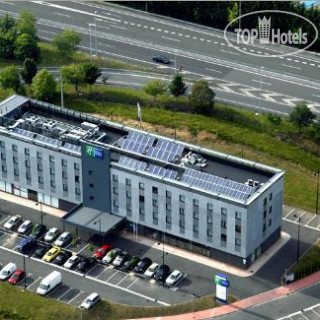 Фото Holiday Inn Express Bilbao