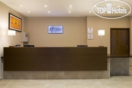 New photos from tourists Holiday Inn Express Bilbao 3*