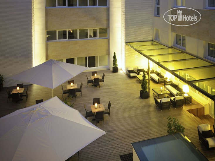 New photos from tourists Sercotel Coliseo 4*
