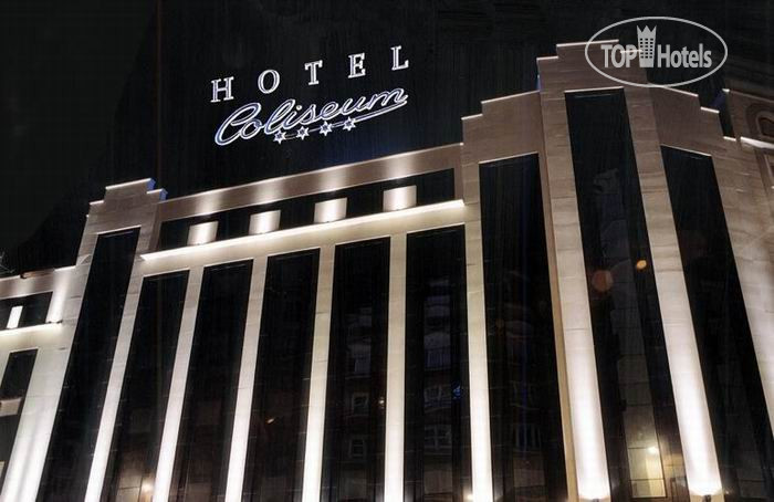 Hotel photo Silken Coliseum 4*