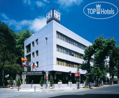 Hotelier's photos NH Ciudad de Santander 3*