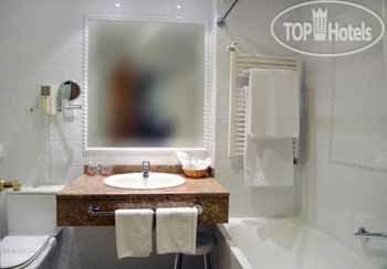 New photos from tourists Silken Rio 4*