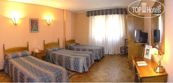New photos from tourists San Glorio 2*