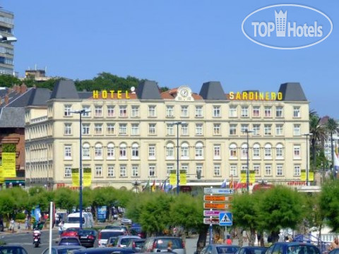 Hotelier's photos Sardinero 3*