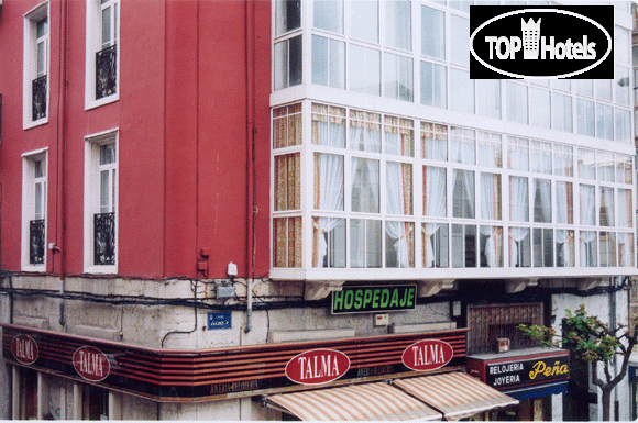 Hotelier's photos Hospedaje Botin 1*