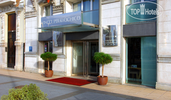 Hotel photo Vincci Puertochico 4*