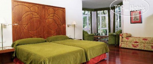 New photos from tourists Parador de Limpias 4*