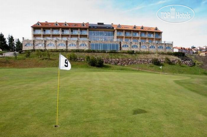 Hotelier's photos Abba Comillas Golf Hotel 4*