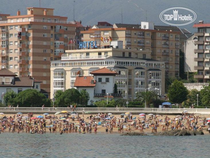 Hotel photo Sercotel Las Rocas 4*