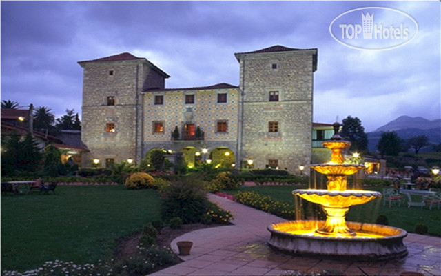New photos from tourists Palacio Torre de Ruesga 4*