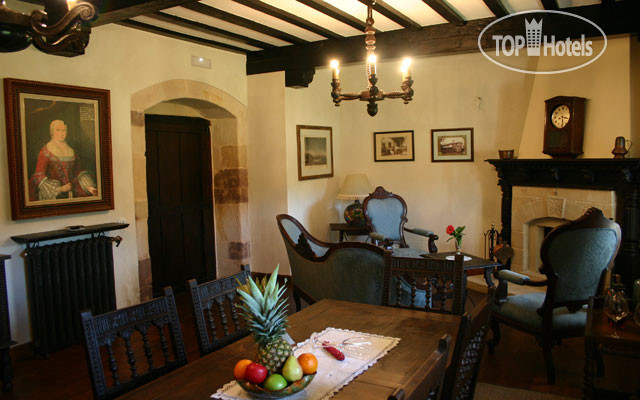 New photos from tourists Palacio De Caranceja 4*